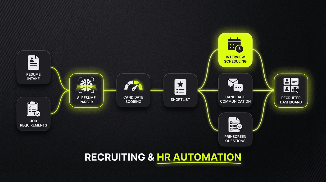 Recruiting & HR Assistant