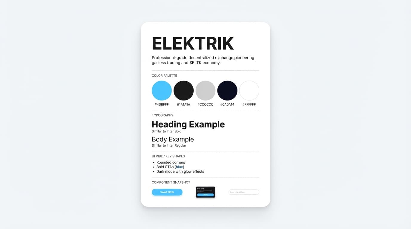Elektrik branding 1