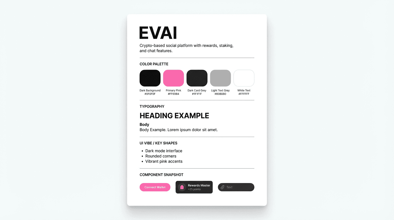 Eva AI branding 1